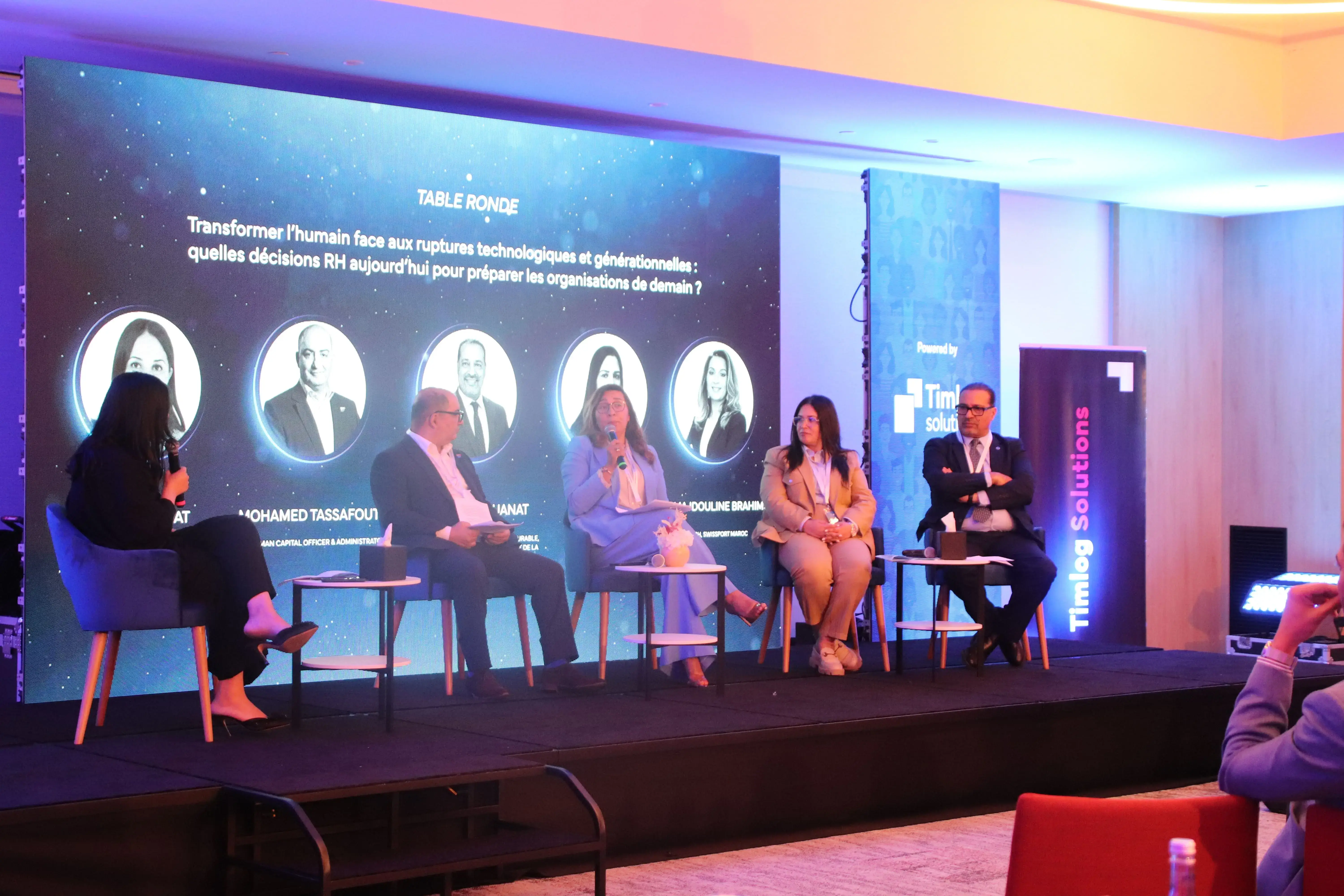 événement RH rh Conference
